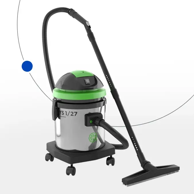 IPC YS 1-27 WD (Wet & Dry)